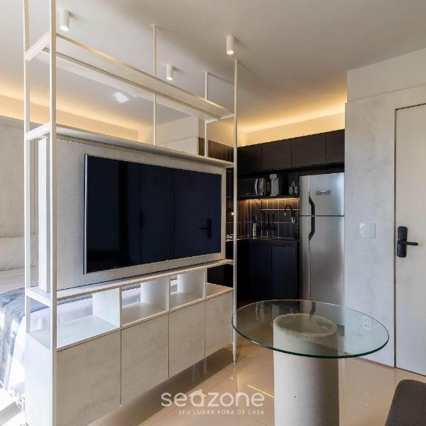 Studio Moderno prox. do Shoppping Iguatemi SHL0105 - Foto 5