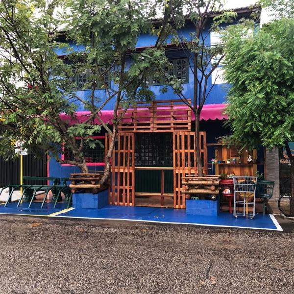 Hostel e pousada paz e benção
