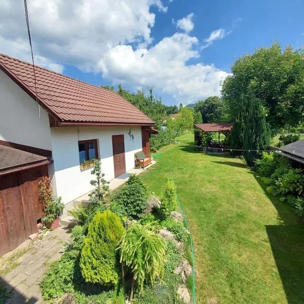 Domček, hotel v Lúčkach