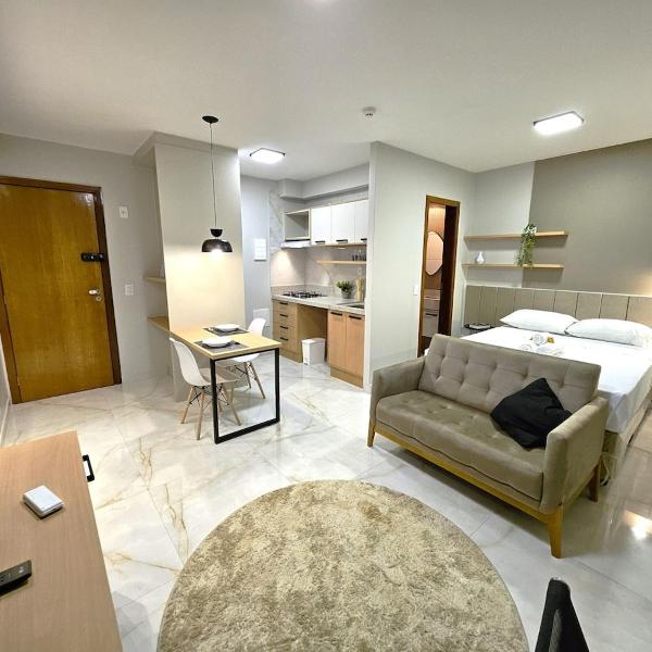 Apartamento reformado park sul