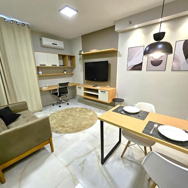 Apartamento reformado park sul - Foto 5