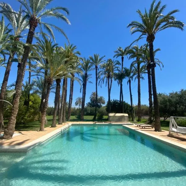 Pink Lemon House, hotel v destinaci Elche