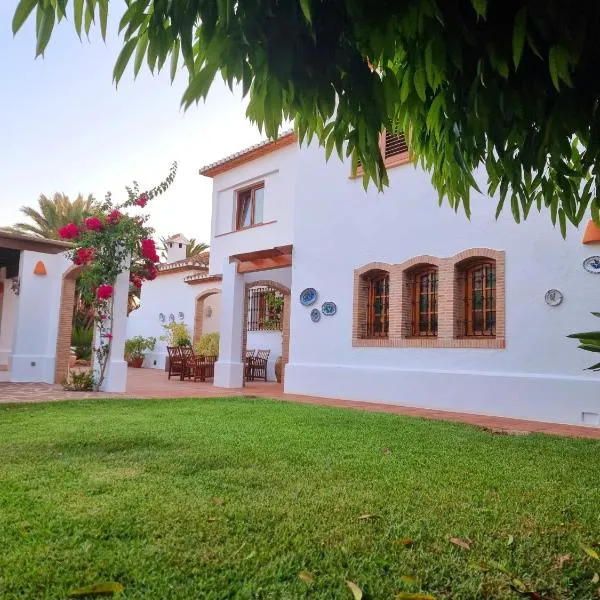 Casa La Marina, hotel Deniában