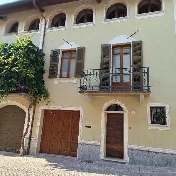 Il Boldo – hotel w mieście Vicoforte