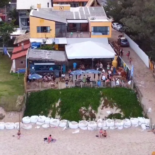 Graffi Beach House, hotel din Florianópolis