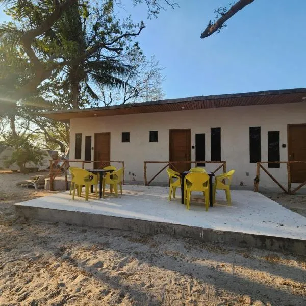 Turquesa Hotel Playa Club, hotel v destinaci Isla Aguada