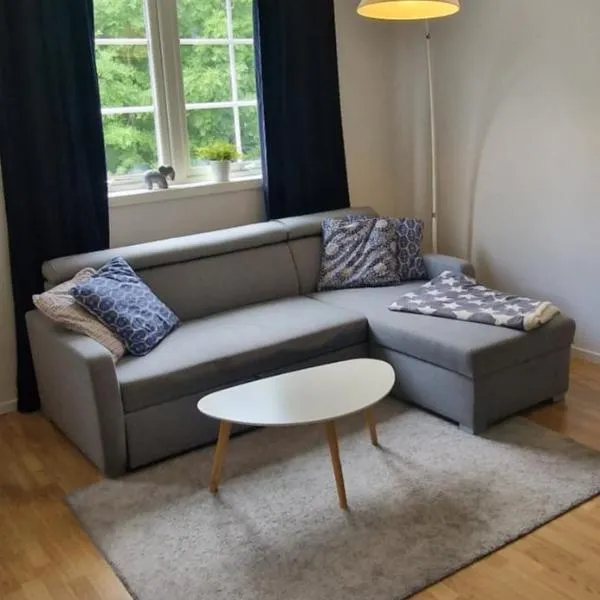 Fjärilsgatan, hotel v destinaci Norrköping