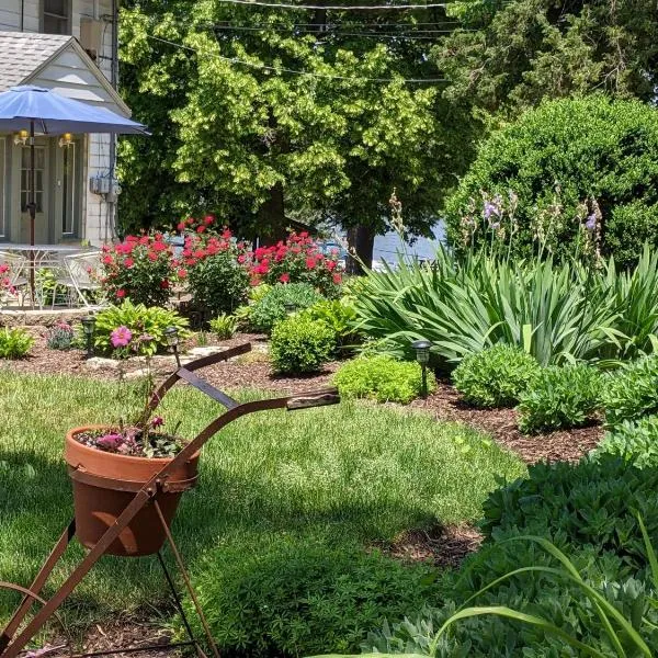 Viesnīca Casual Living Extended Stay Hotels pilsētā Algonquin