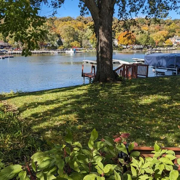 Casual Living Extended Stay Hotels, hotel v destinaci Algonquin
