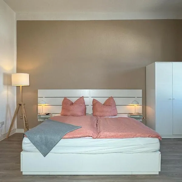 Ferienwohnung Plohn by Immo-Franzi, hotel v destinaci Lengenfeld