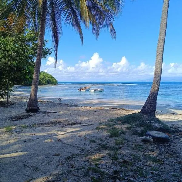 T1 bis à proximité de la plage, hotel v destinaci Le Gosier