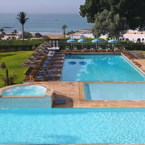 Anezi Tower Hotel: Agadir şehrinde bir otel