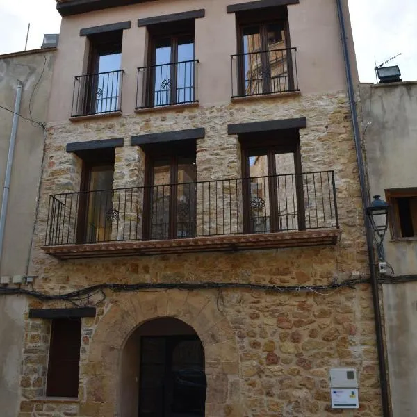 La Casa del Campanar, hotel in Traiguera