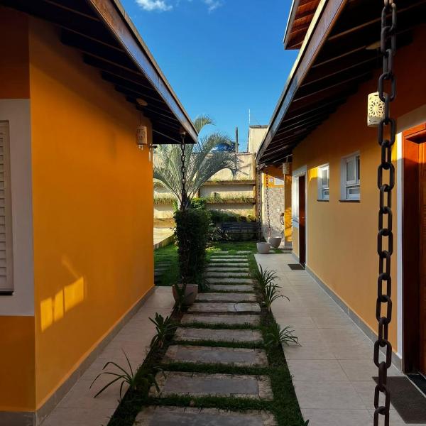 Casa na praia Silvana