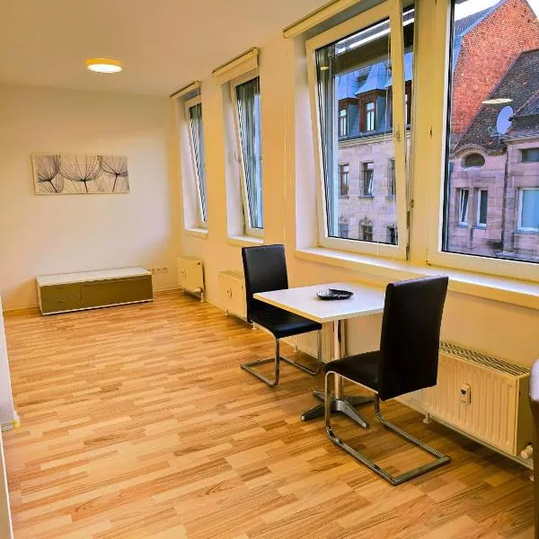 Apartment Neben Nürnberg – hotel w mieście Fürth