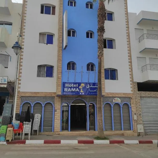 Hotel Rama, hotel v destinaci Oued Laou