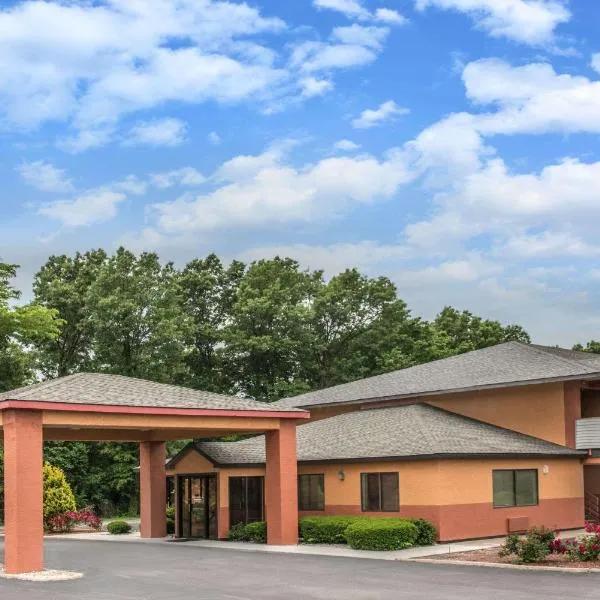 Days Inn by Wyndham Kingdom City, hotel in Kingdom City