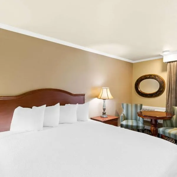 Best Western Miners Inn Yreka, hotel en Yreka