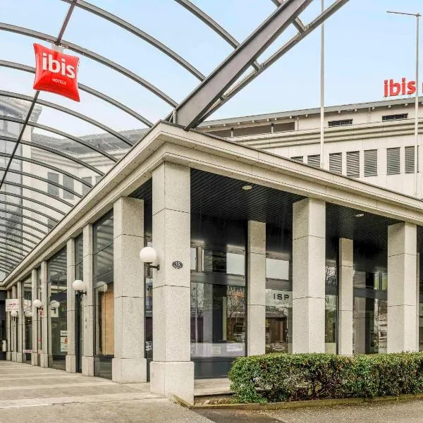 ibis Luzern Kriens, hotel v destinaci Luzern
