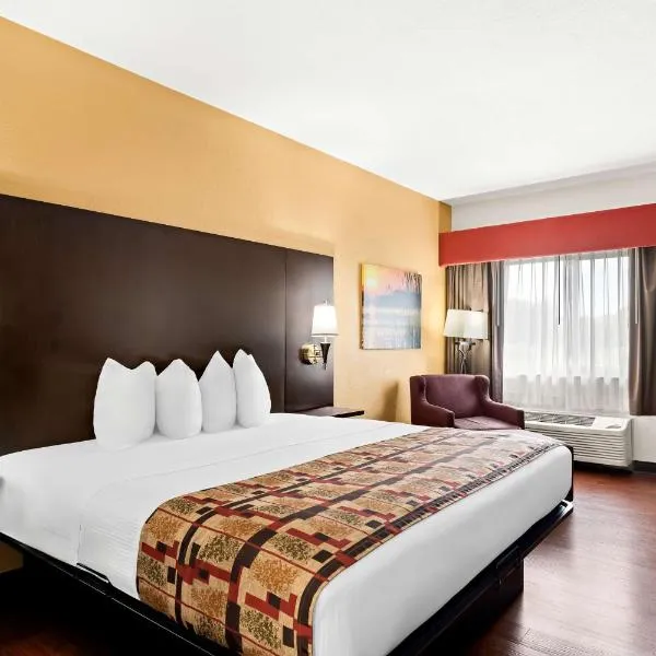 Okeechobee में, होटल Best Western Lake Okeechobee