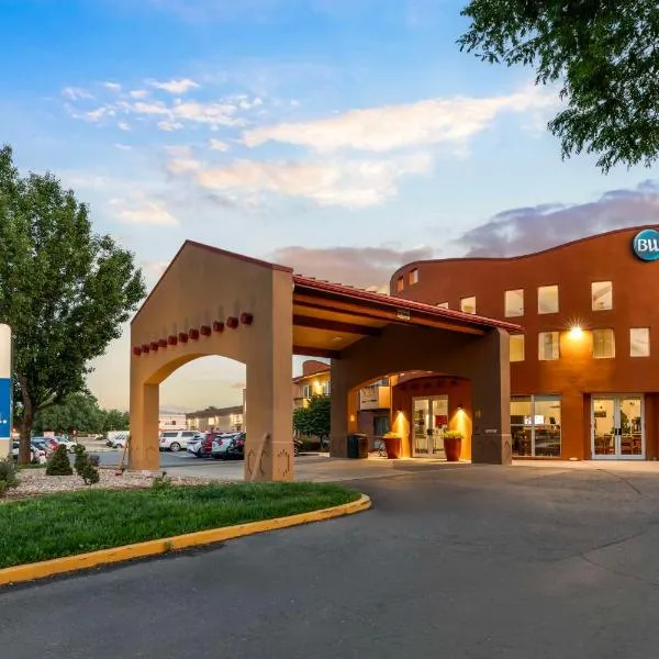 포트콜린스에 위치한 호텔 베스트 웨스턴 키바 인(Best Western Kiva Inn)