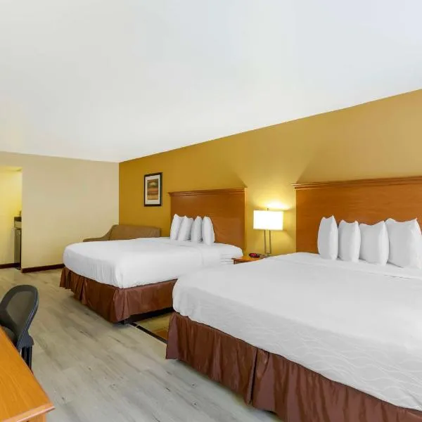 Best Western Kiva Inn โรงแรมในฟอร์ตคอลลินส์