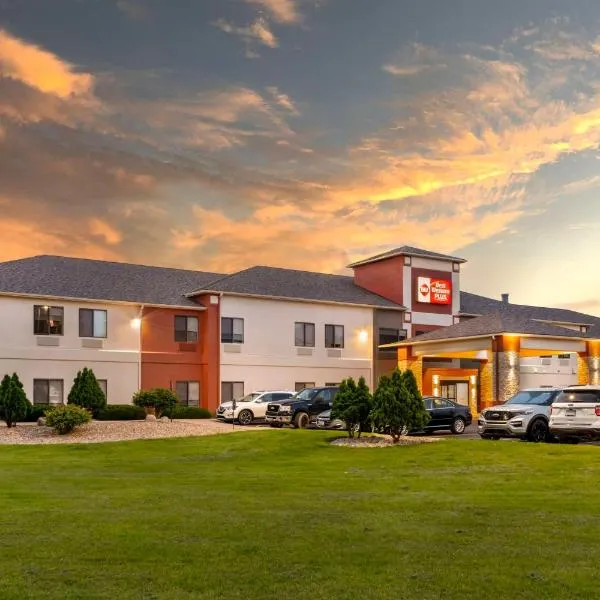 Best Western Plus Albert Lea I-90/I-35 Hotel, hotel en Albert Lea