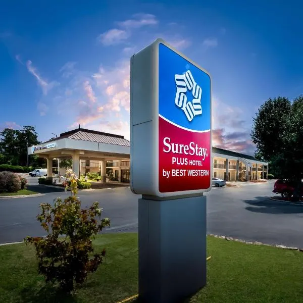 SureStay Plus Hotel by Best Western Southern Pines Pinehurst, hotel a Southern Pines