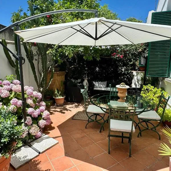 La Casa di Bubi, Hotel in Anacapri
