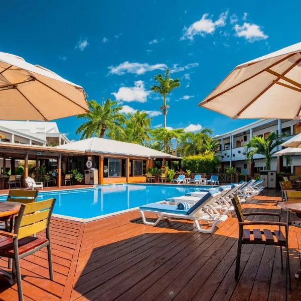 Best Western Plus Belize Biltmore Plaza、ベリーズシティのホテル