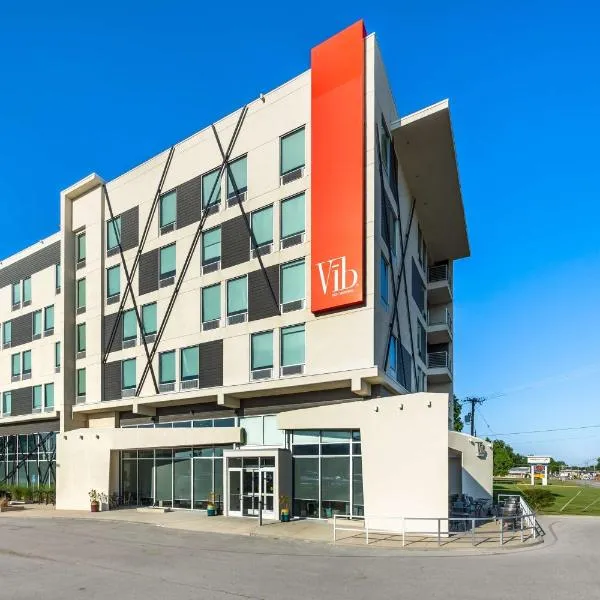 Vīb Best Western Springfield, hotel v destinaci Springfield