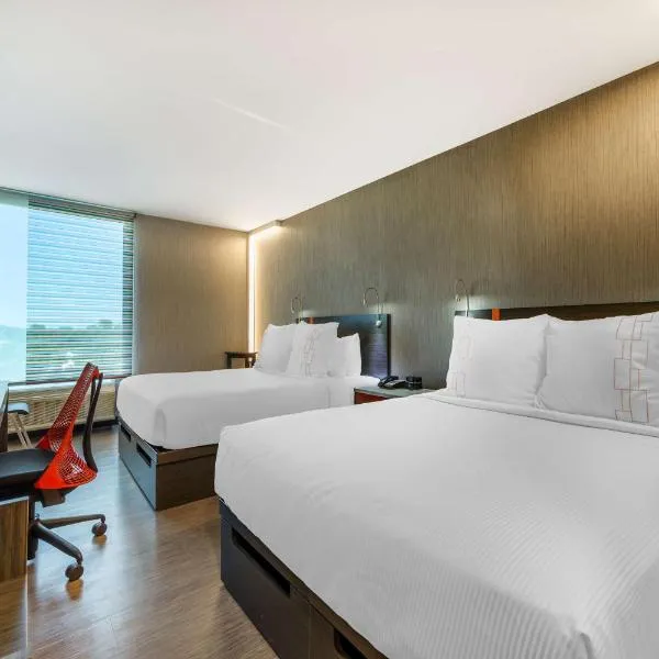 Vīb Best Western Springfield, hotel v destinácii Springfield