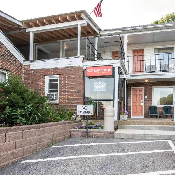 TiltonLodge Inn & Suites, hotel in Tilton