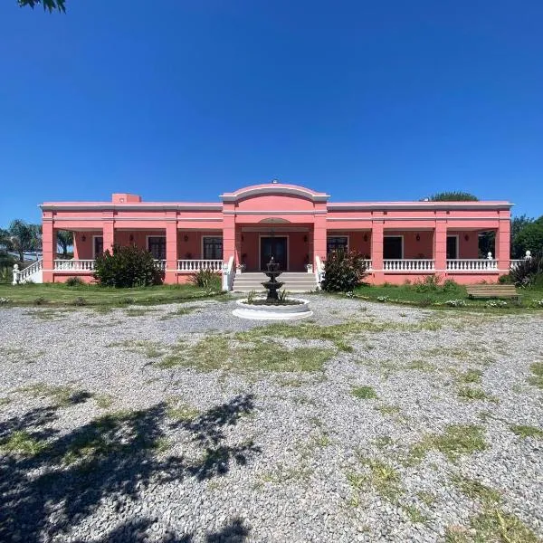 Estancia HOTEL LA ROSADITA, hotel di San Andrés de Giles