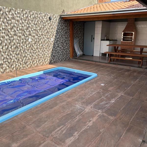 Casa de Temporada Olímpia 12 Pessoas - Foto 4