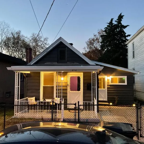 Modern Farmhouse, hotel v destinaci Covington