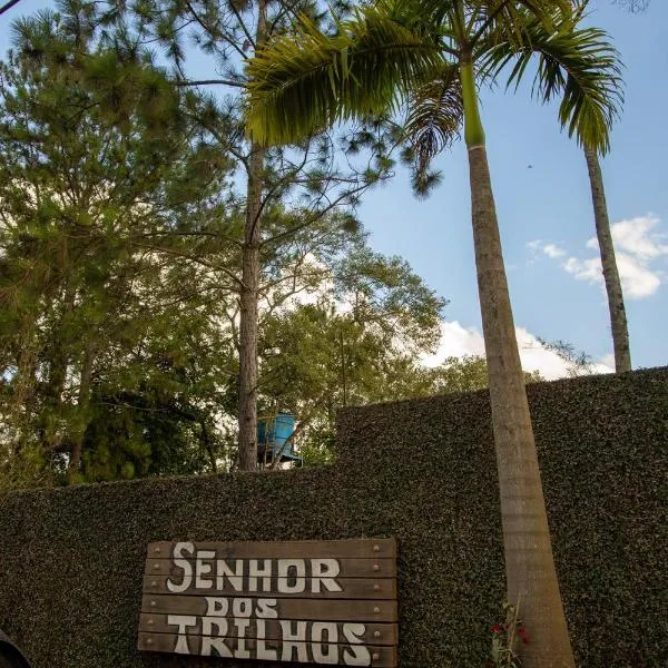 Chalés Senhor Dos Trilhos, hotel a Mairiporã