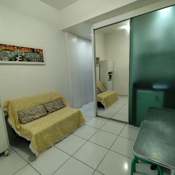 Copacabana Vista Mar - Localização e comodidade - Foto 4