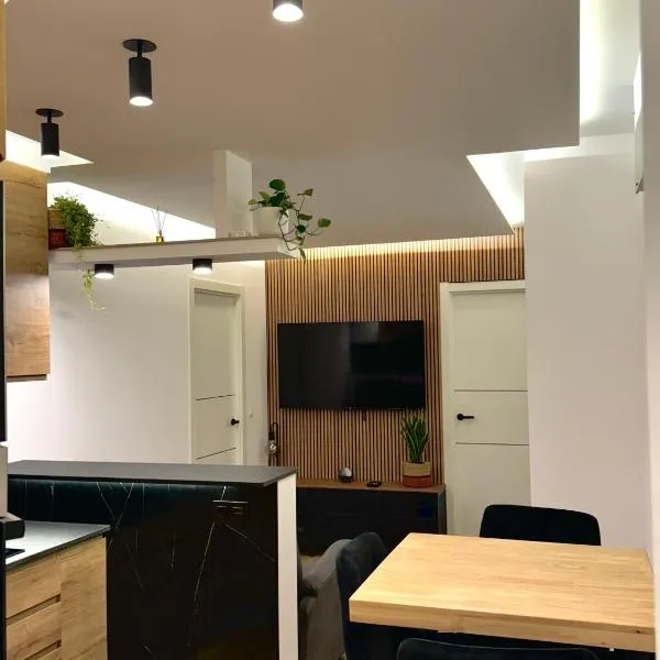 Kilometro 22 Luxury, ξενοδοχείο σε Padron