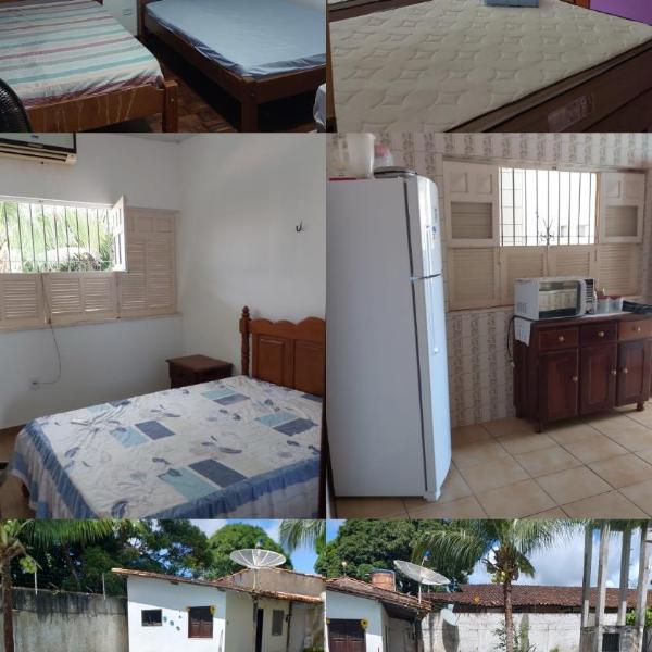 Excelente casa de praia com piscina