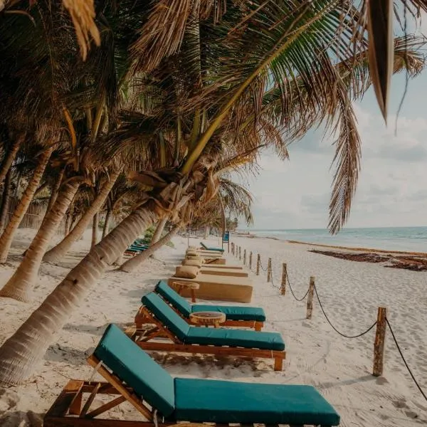 Sacred Hideaways, hotel en Tulum