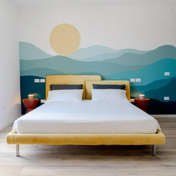 InLoco - Natural Experience, hotell sihtkohas Acqualagna