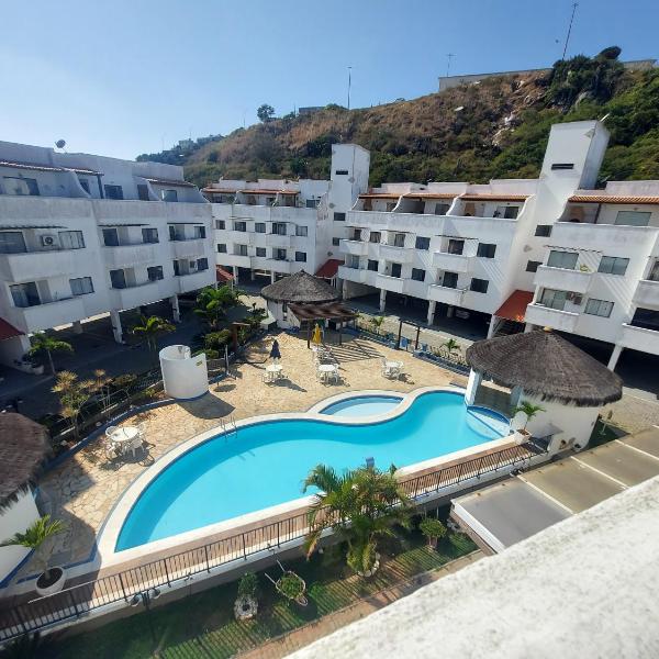 Cobertura no Villa da Praia Grande Resort Residence