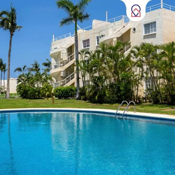 New Acapulco Retreat Garden Pool & Gym, hotel v mestu Acapulco