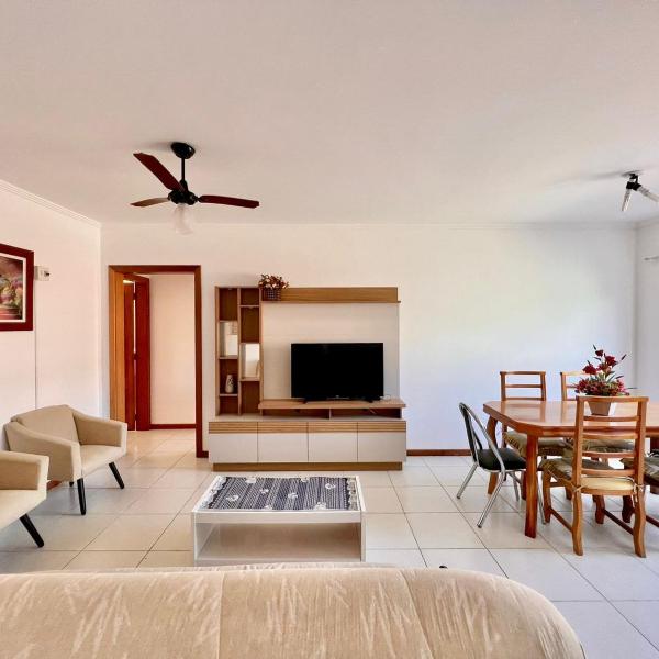 Melhor custo beneficio, 2 quartos, suíte, 3 splits , wi-fi - Foto 5
