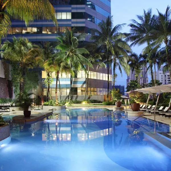 インターコンチネンタル クアラ ルンプール（InterContinental Kuala Lumpur by IHG）、クアラルンプールのホテル