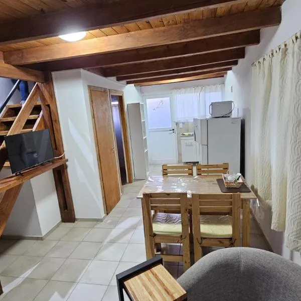 Avistaje, hotel in Dina Huapi
