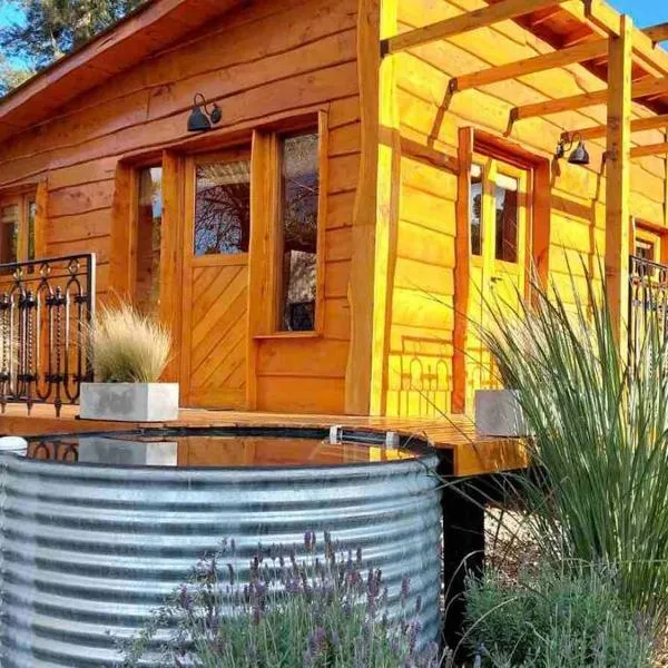 Refugio Natural, tu lugar en las sierras, hotel em Sierra de los Padres