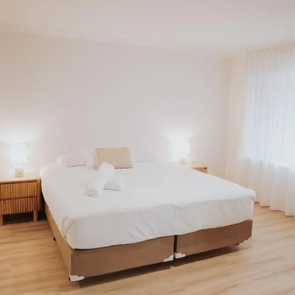 Greenacres Motel、コラワのホテル