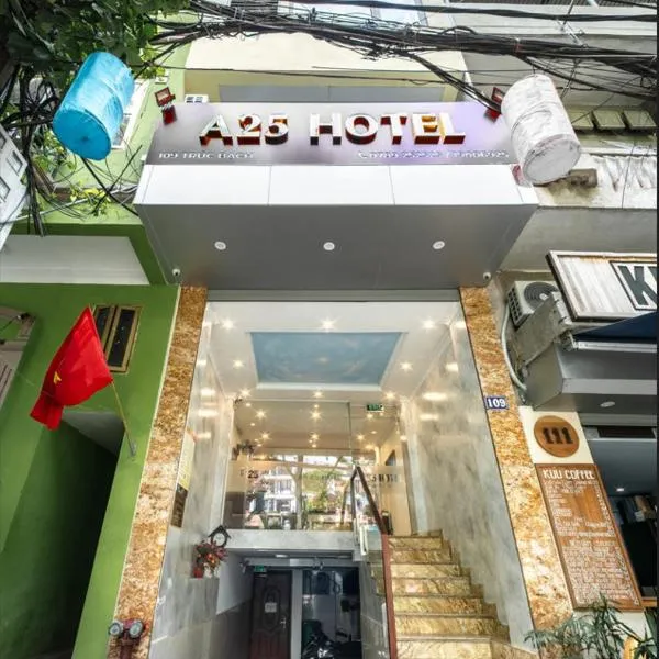 A25 Hotel - 109 Trúc Bạch, hotel in Hanoi